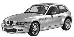 BMW E36-7 P2968 Fault Code