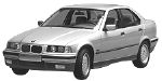 BMW E36 P2968 Fault Code