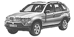 BMW E53 P2968 Fault Code