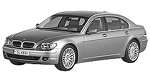 BMW E65 P2968 Fault Code